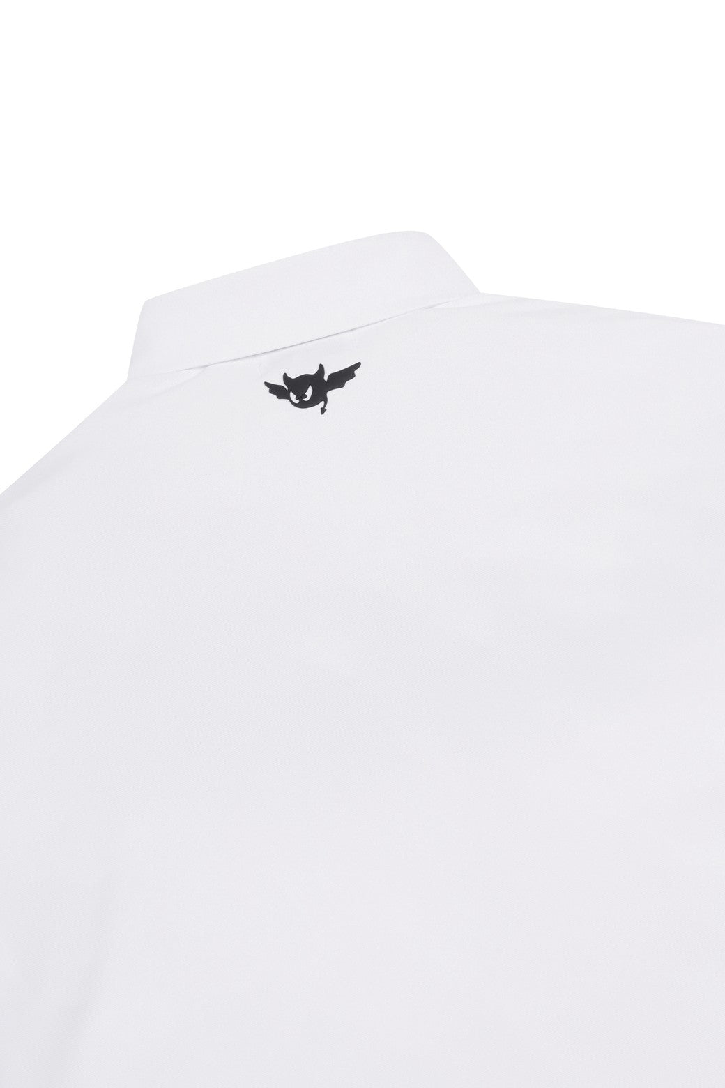 Men's Essential Pique Polo White