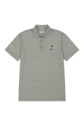 Men's Korea Paintwork Polo Khaki
