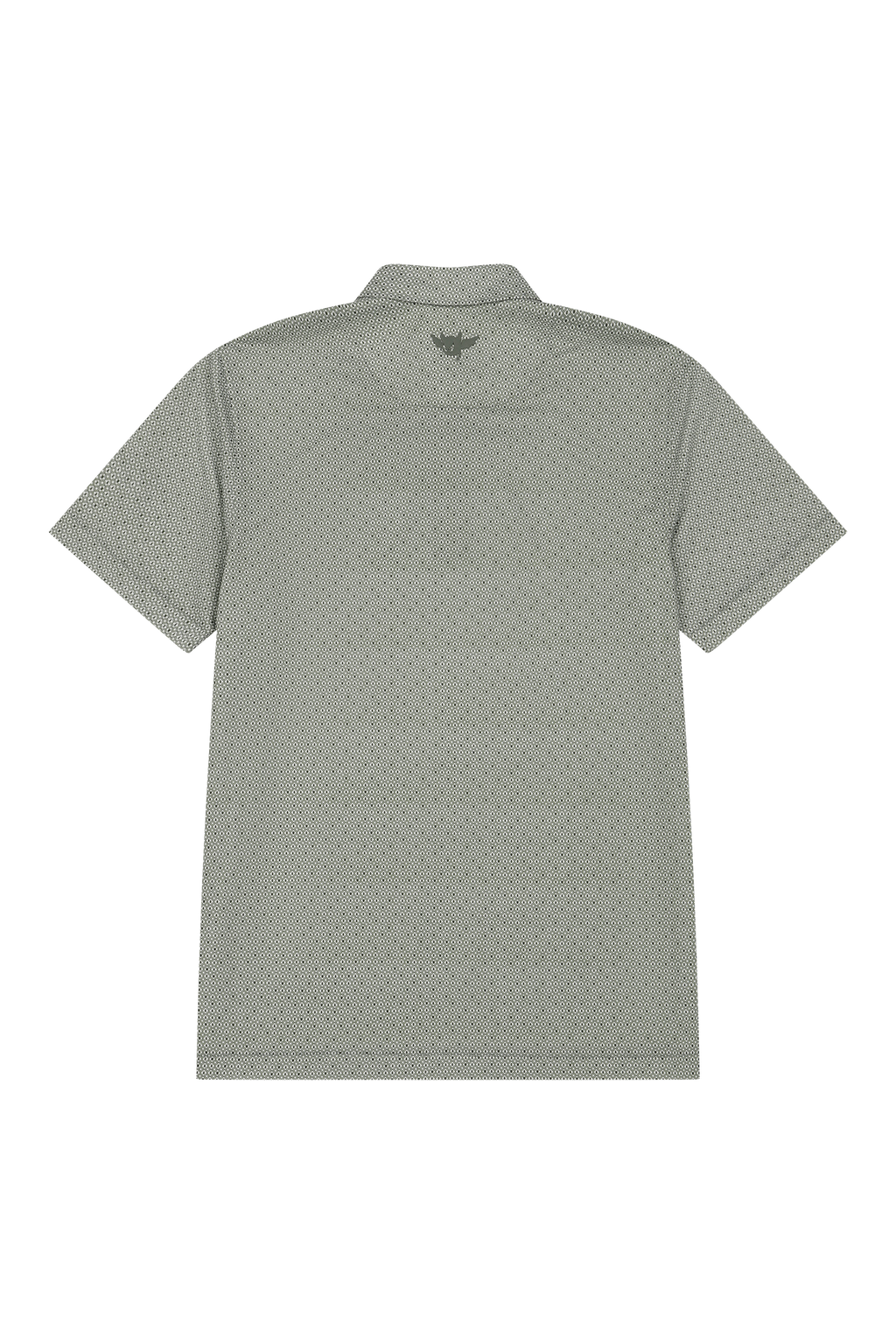 Men's Korea Paintwork Polo Khaki