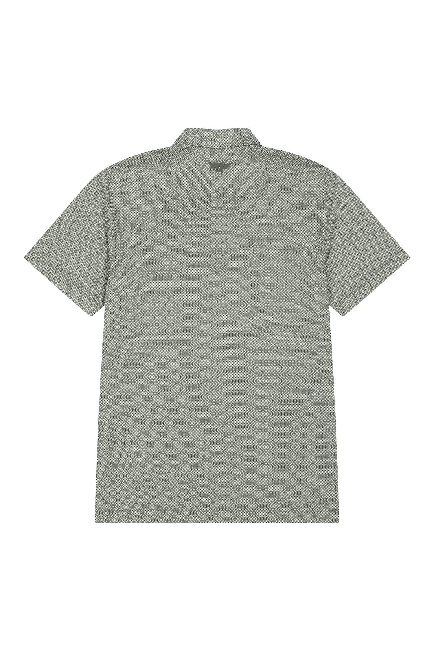 Men's Korea Paintwork Polo Khaki