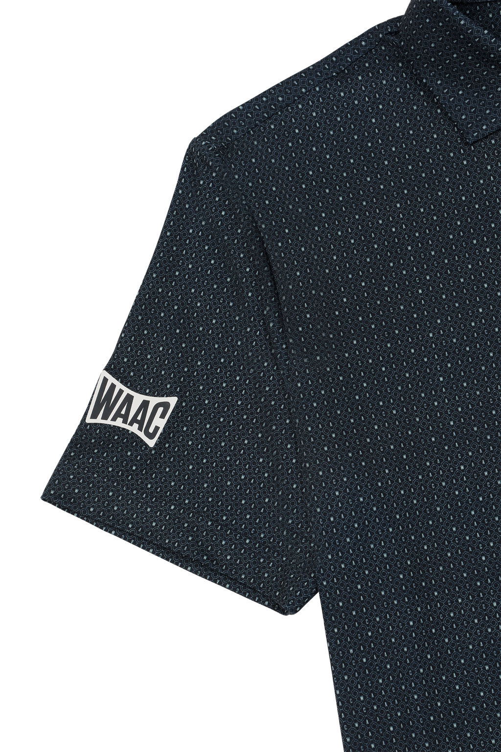 Men's Korea Paintwork Polo Navy