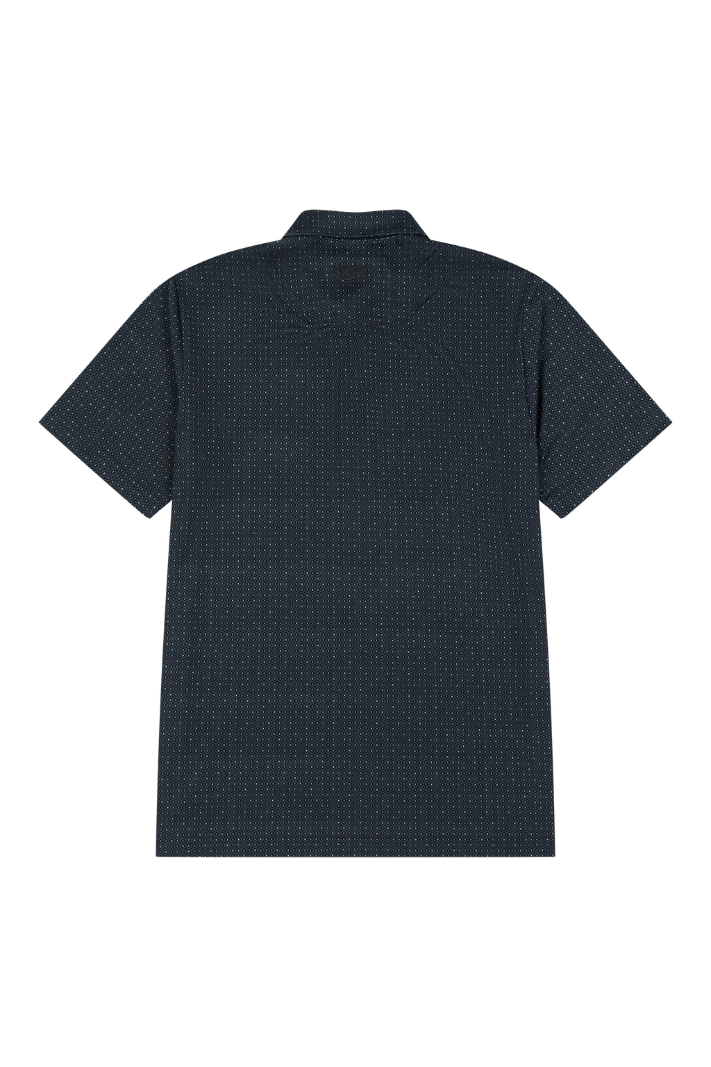 Men's Korea Paintwork Polo Navy