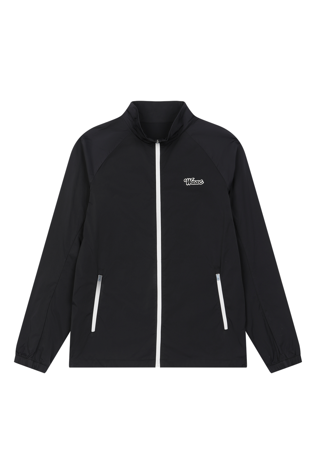 Men's Zip-up Windbreaker Navy