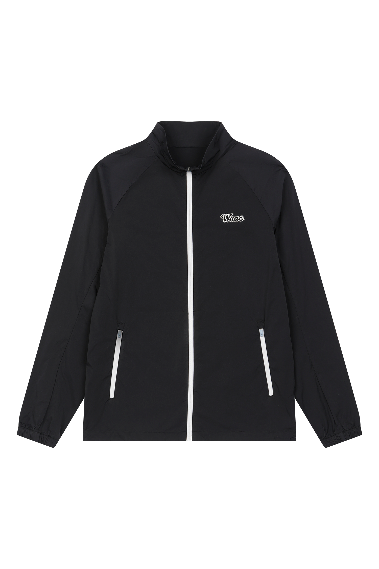 Men's Zip-up Windbreaker Navy
