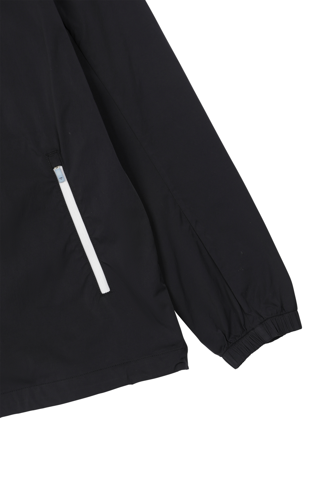 Men's Zip-up Windbreaker Navy