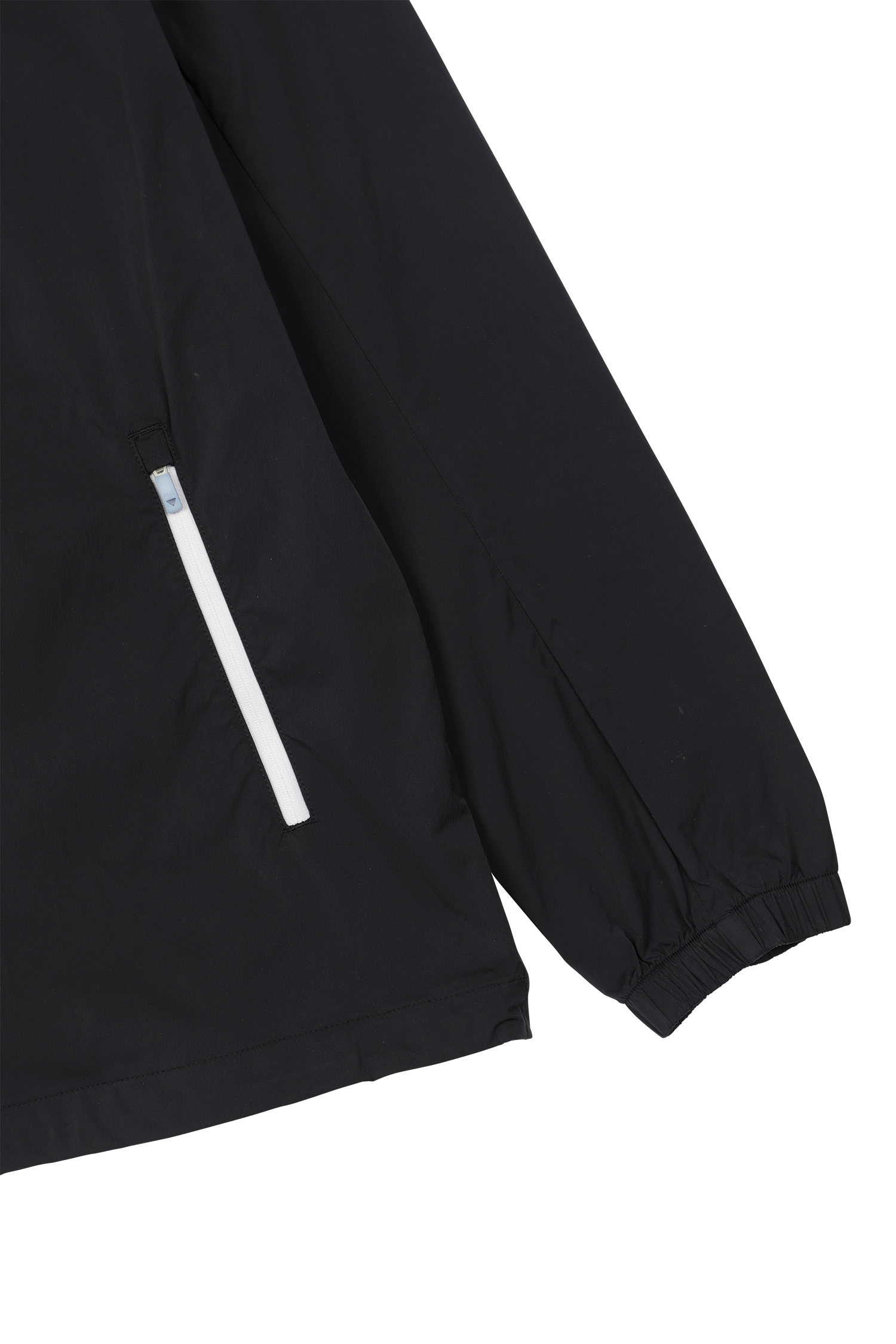 Men's Zip-up Windbreaker Navy