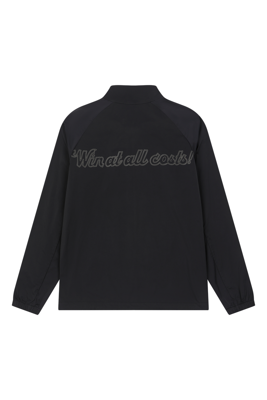 Men's Zip-up Windbreaker Navy