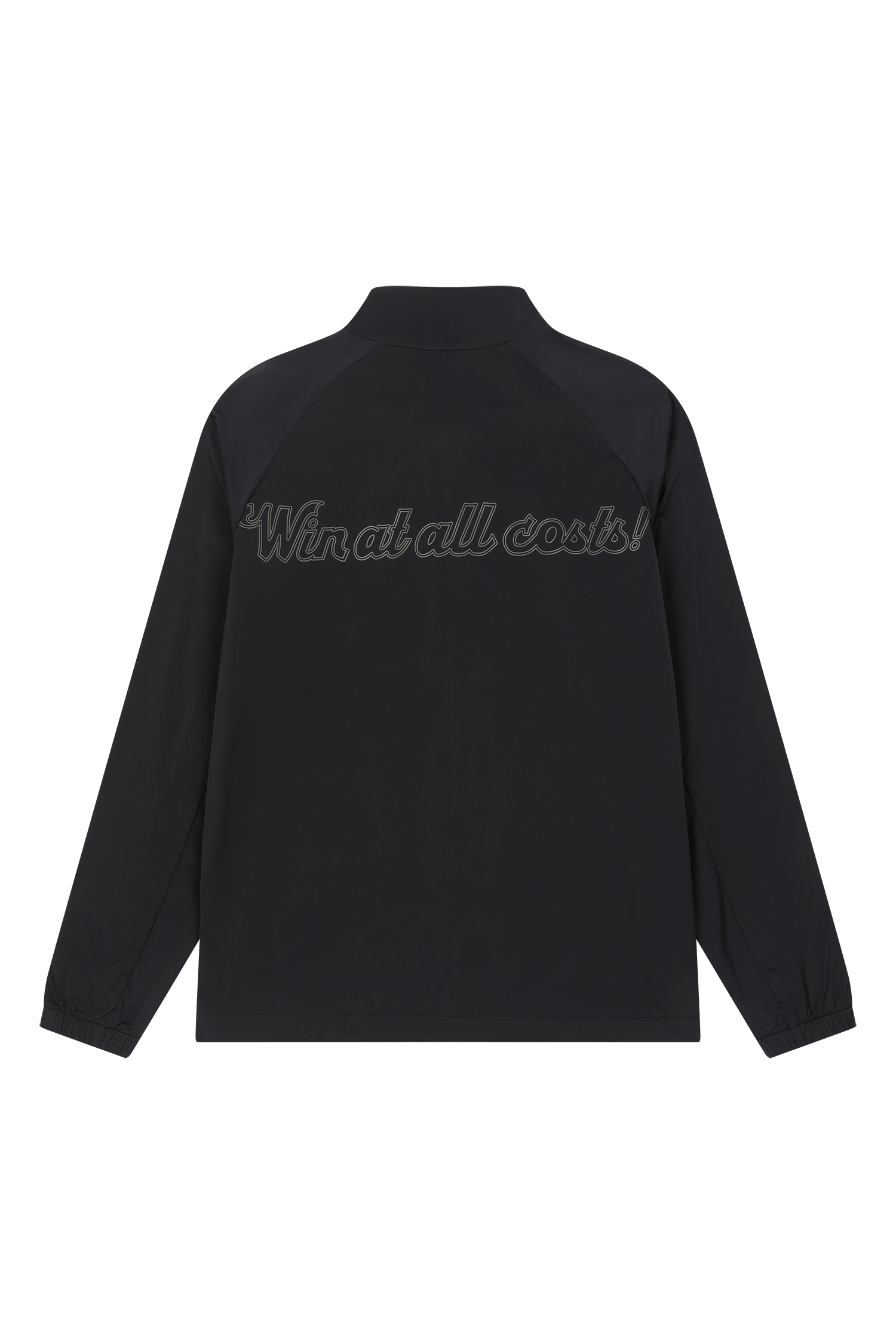 Men's Zip-up Windbreaker Navy