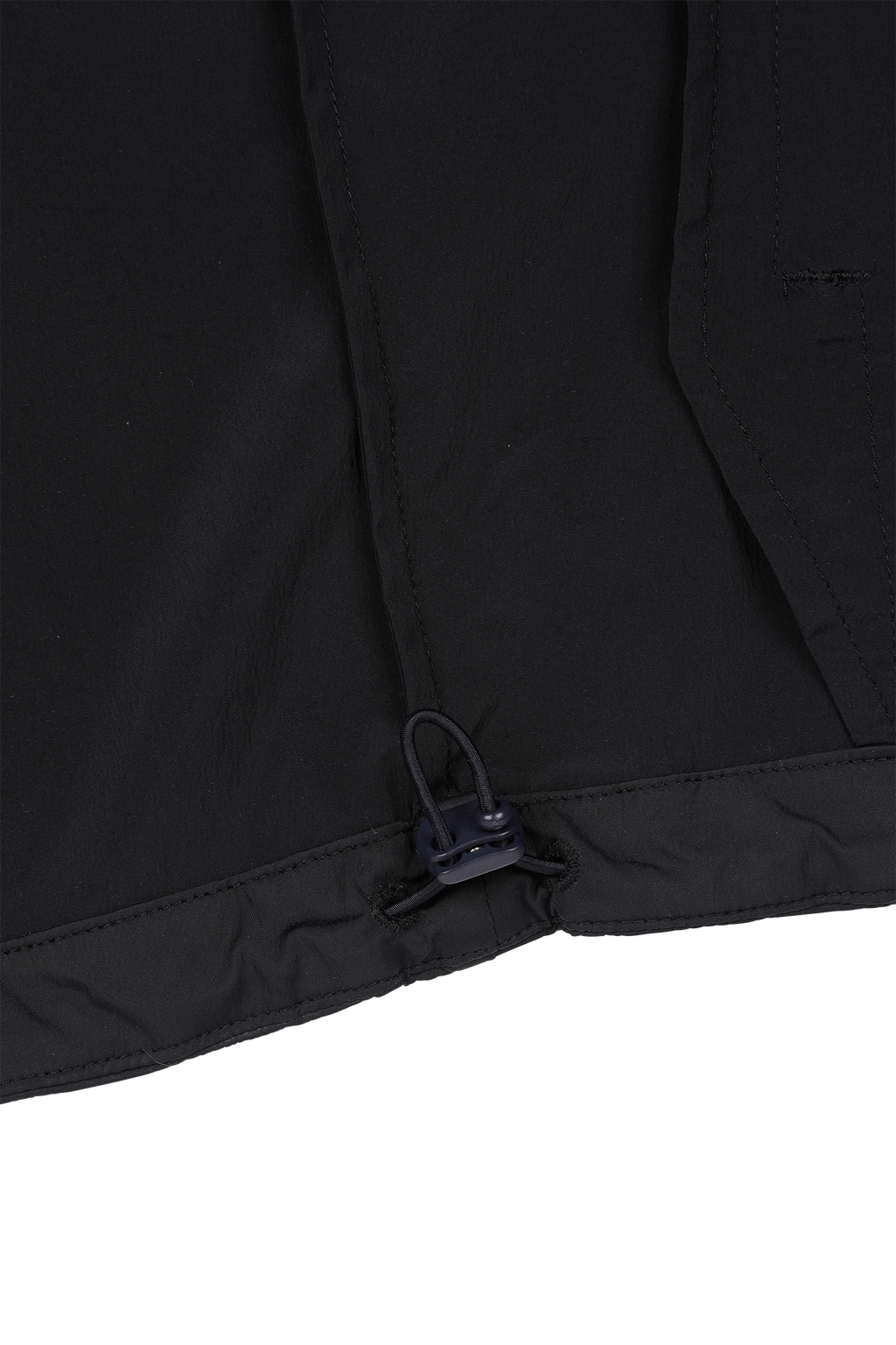 Men's Zip-up Windbreaker Navy