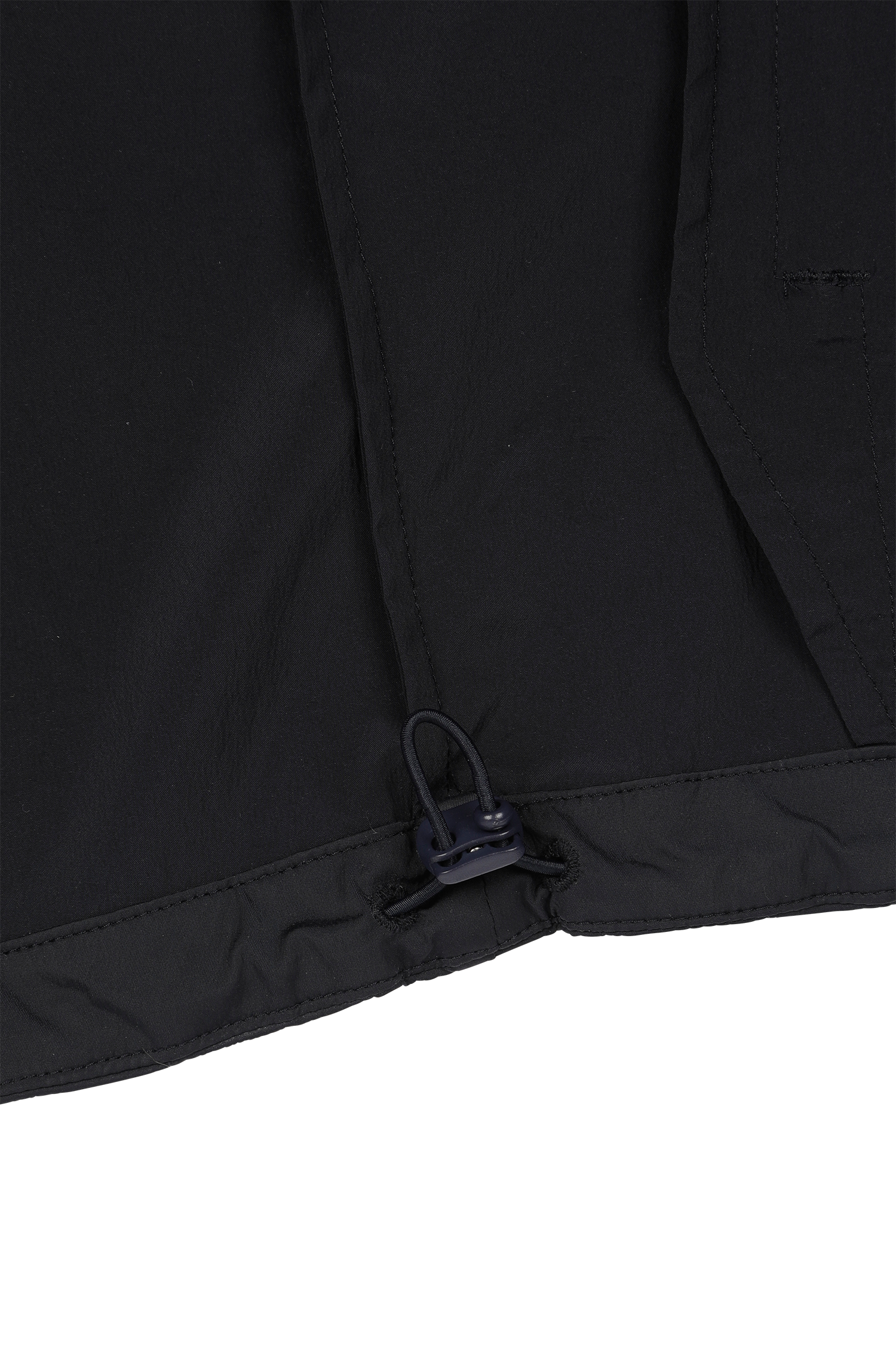 Men's Zip-up Windbreaker Navy