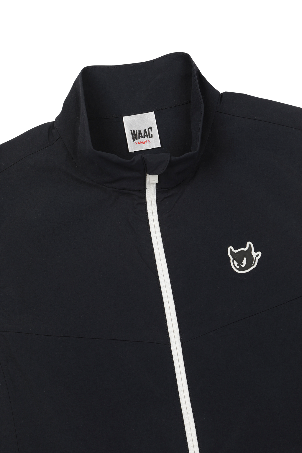 Men's Logo Zip-up Vest Navy