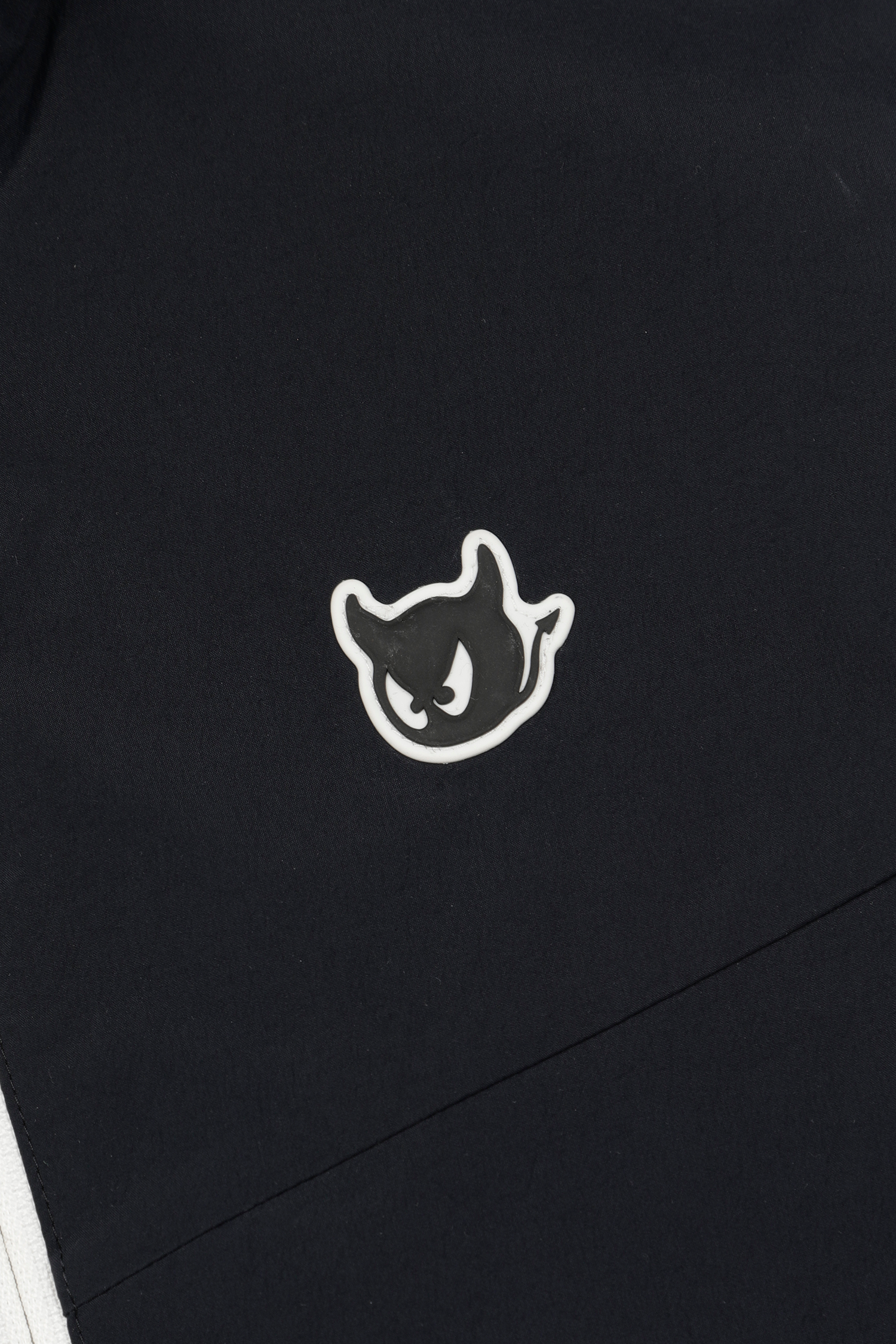 Men's Logo Zip-up Vest Navy