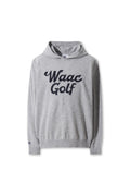 Men's Knit Hoodie GREY