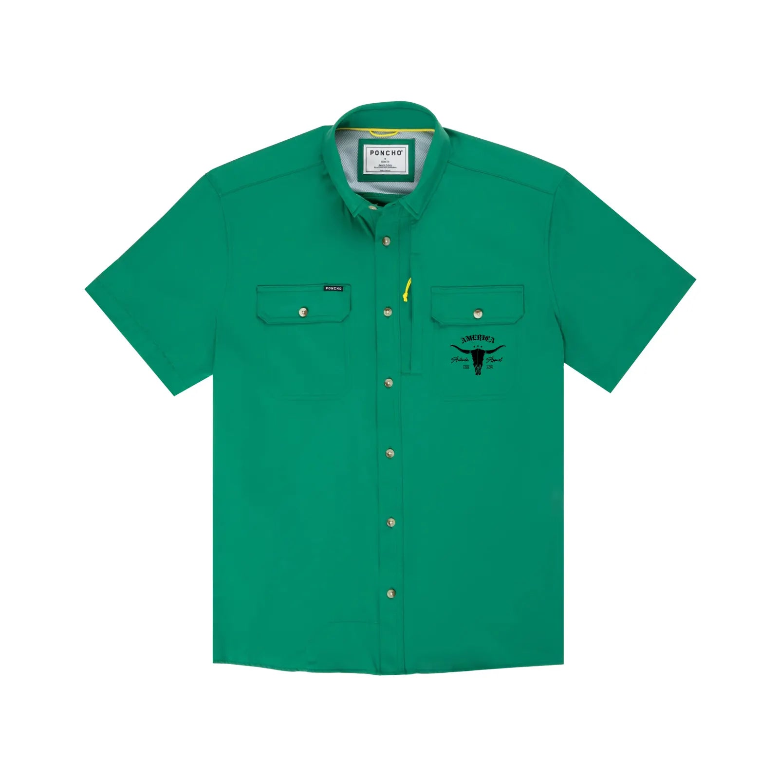The Original Western Ultra-Lite Field Polo
