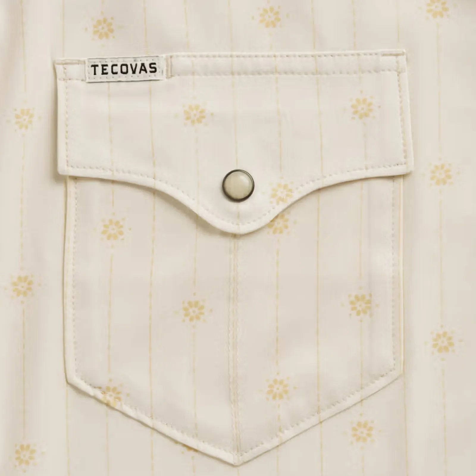 Men's Performance Western Short Sleeve Pearl Snap