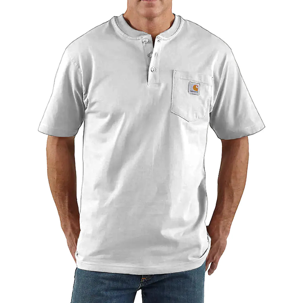 Dearborn Loose Henley T-Shirt