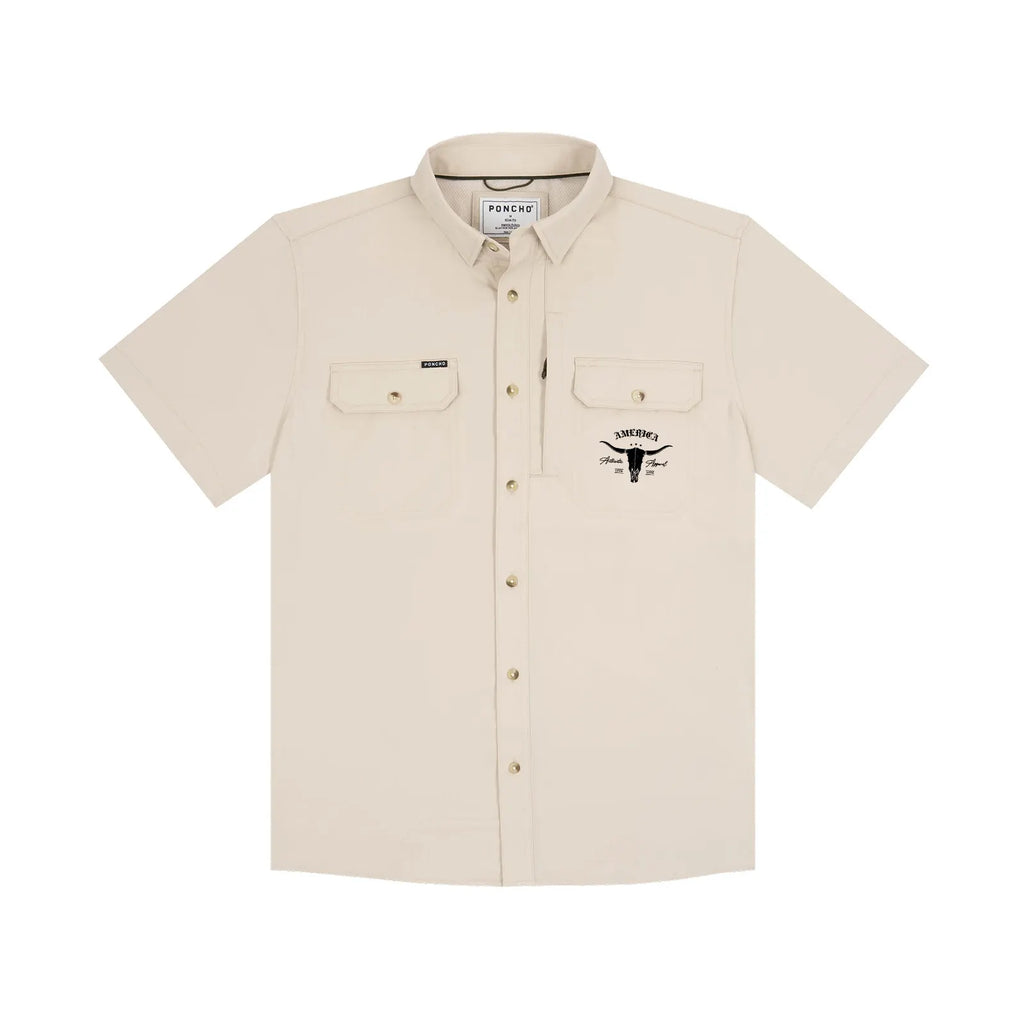 The Original Western Ultra-Lite Field Polo