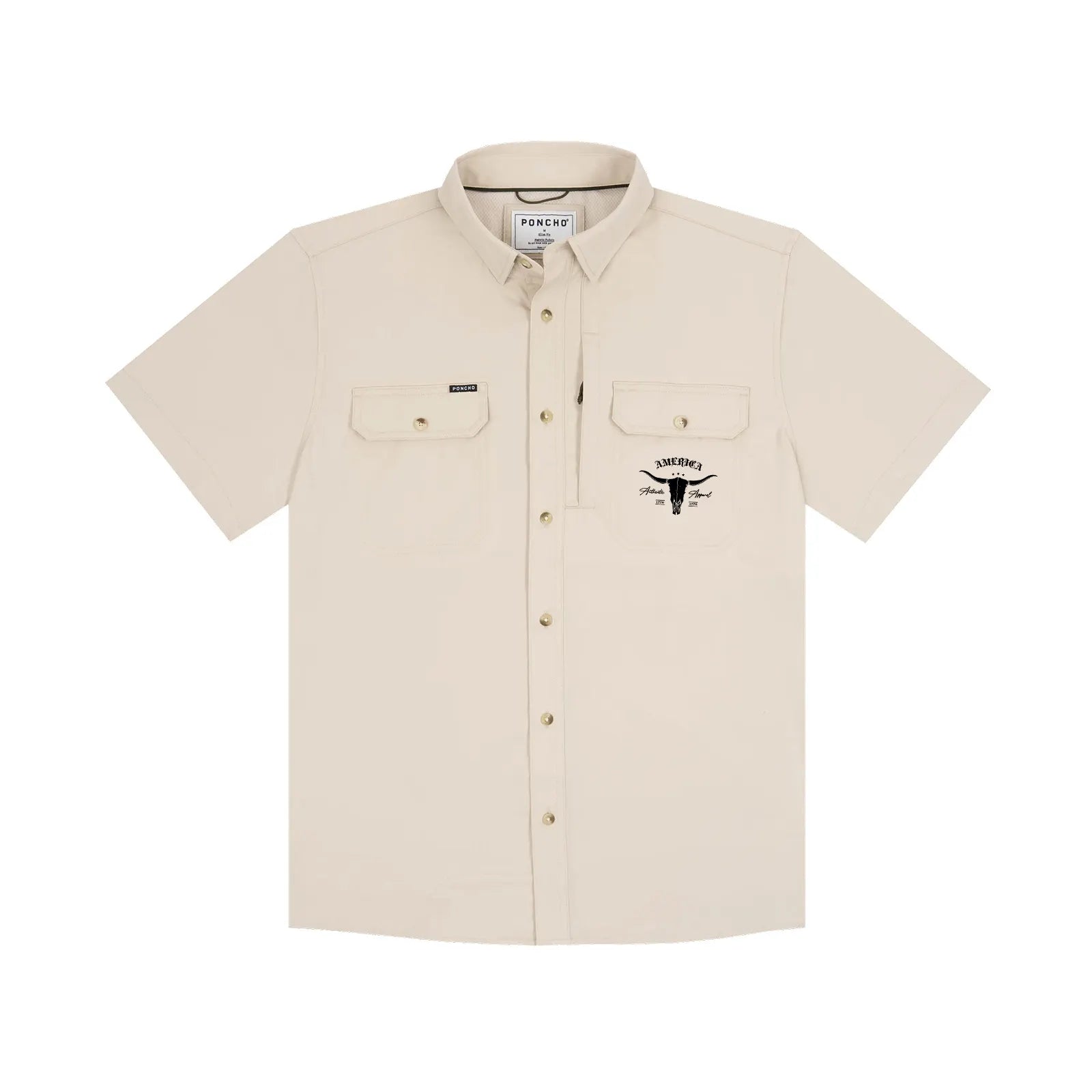 The Original Western Ultra-Lite Field Polo