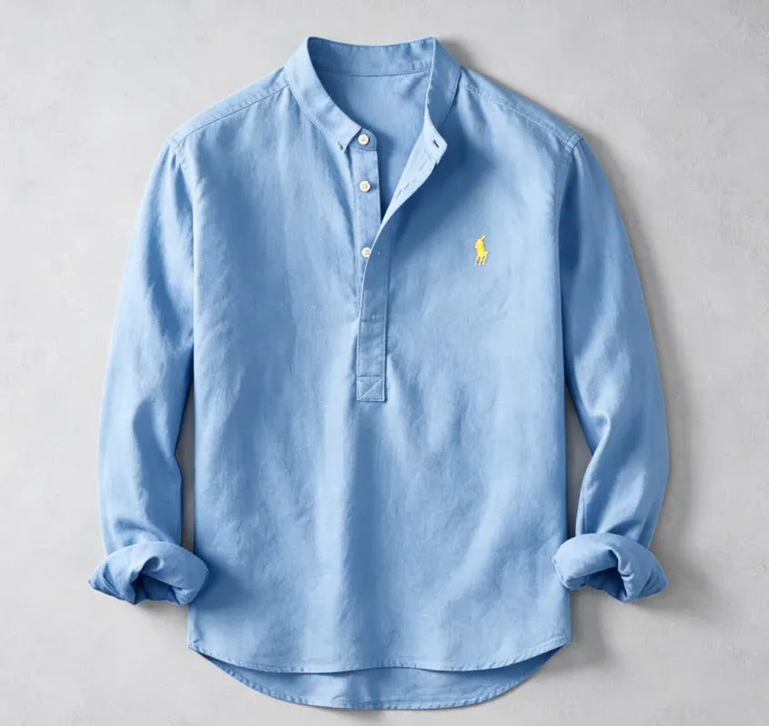 RL - Premium Linen Shirt