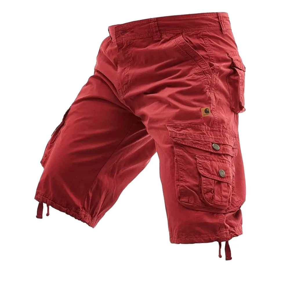 Men's Tactical Shorts Capri Cargo Shorts Cargo Shorts Shorts Hiking Shorts