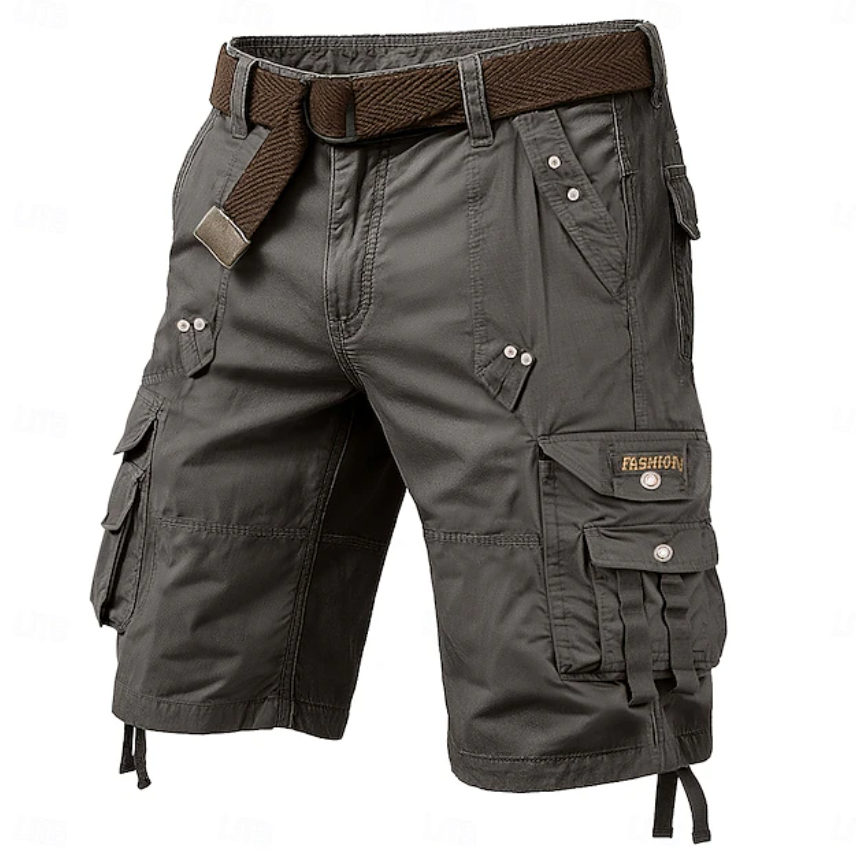Men's Capri Pants Cargo Shorts Shorts Hiking Shorts