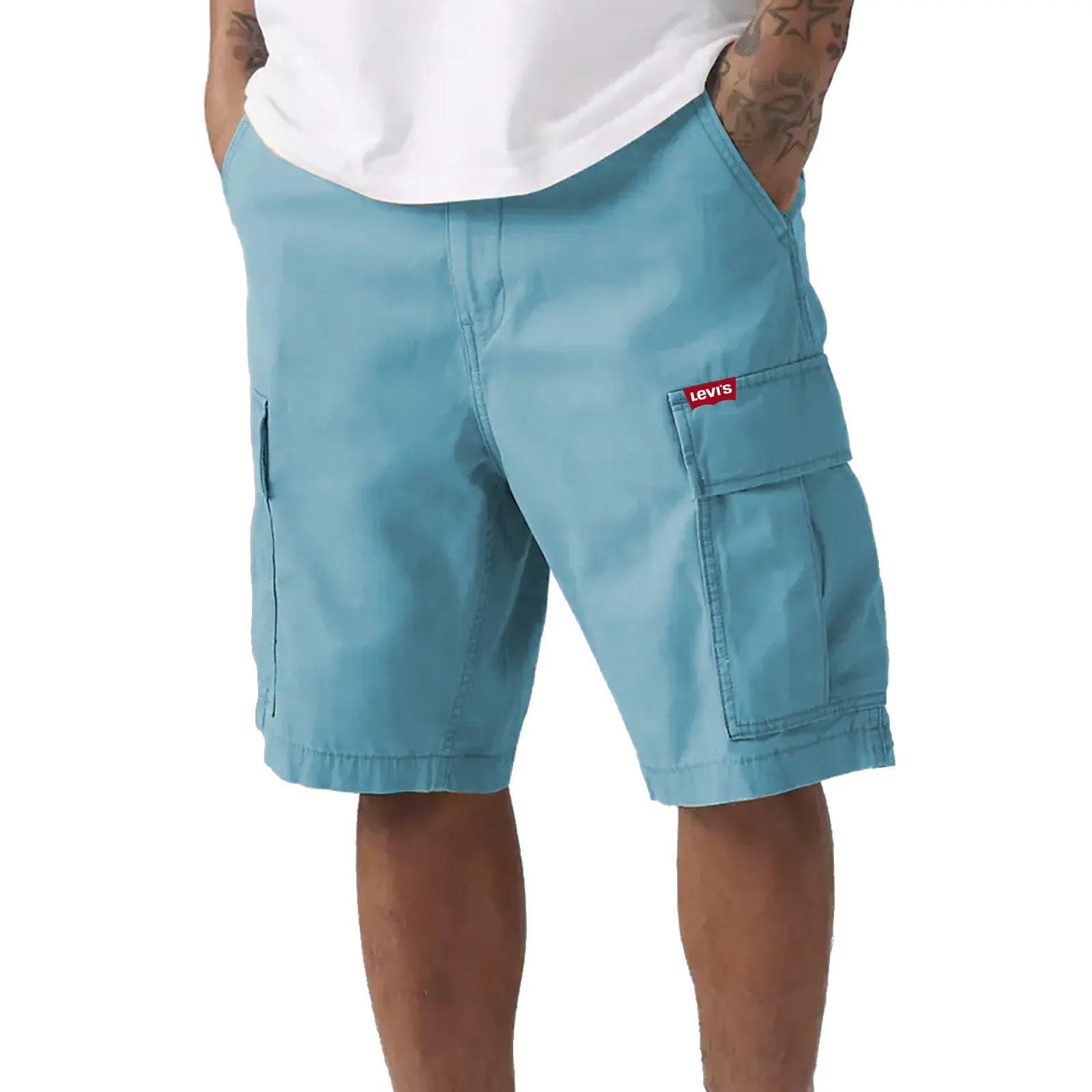 Carrier Cargo Lightweight 9" Men's Shorts