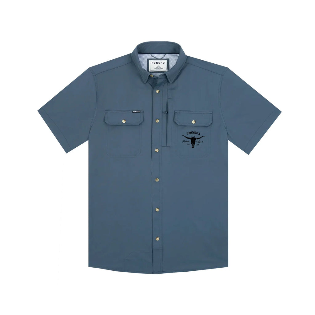 The Original Western Ultra-Lite Field Polo