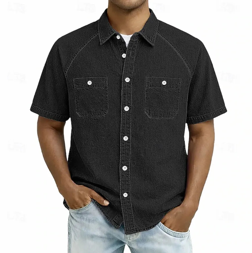 SoftFadeTM Men's Shirt Cotton