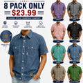 SoftFadeTM Men's Shirt Cotton
