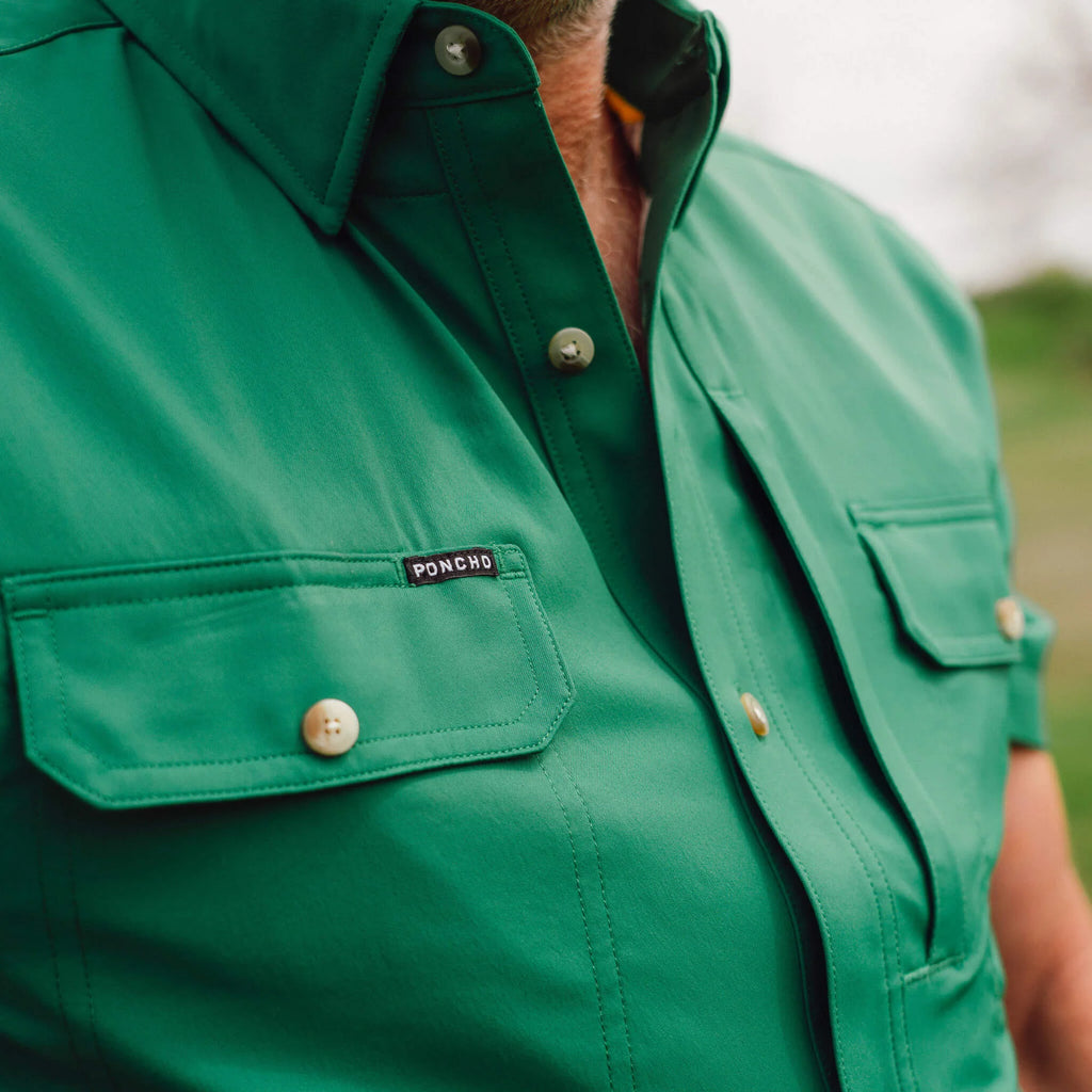 The Original Western Ultra-Lite Field Polo