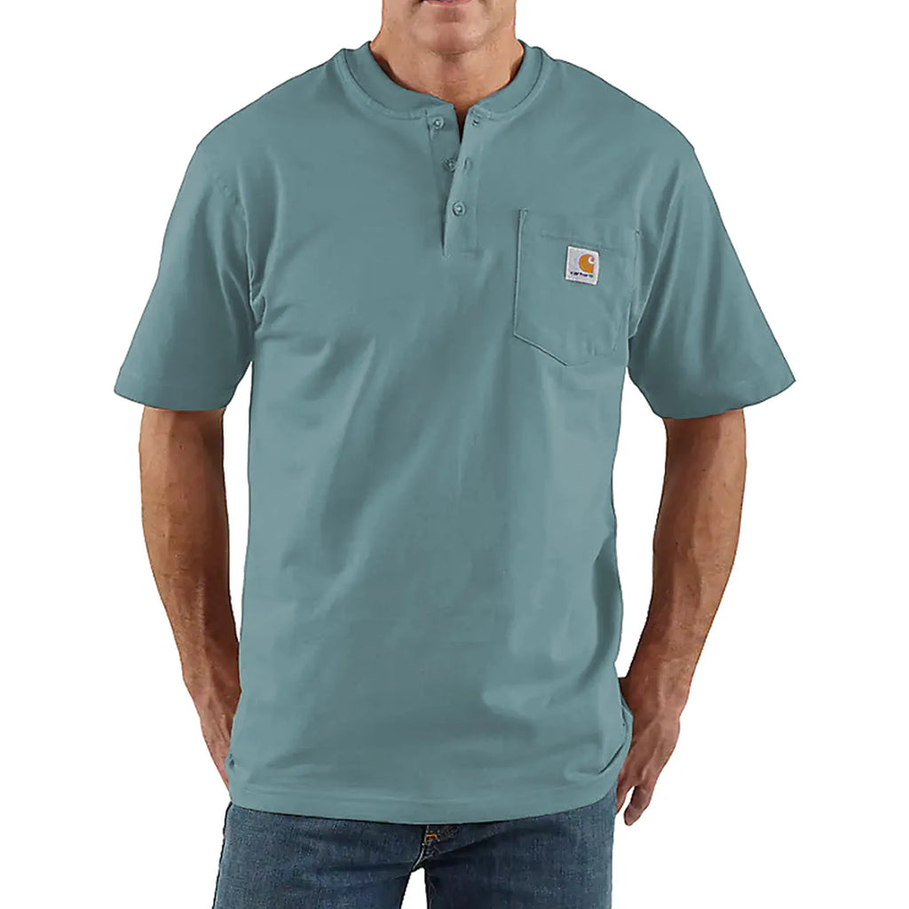 Dearborn Loose Henley T-Shirt