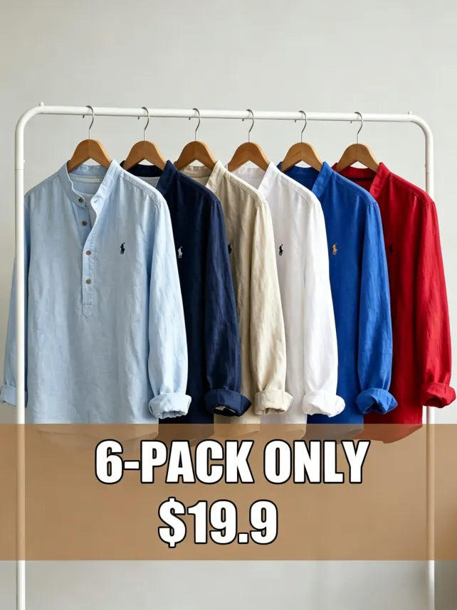 RL - Premium Linen Shirt
