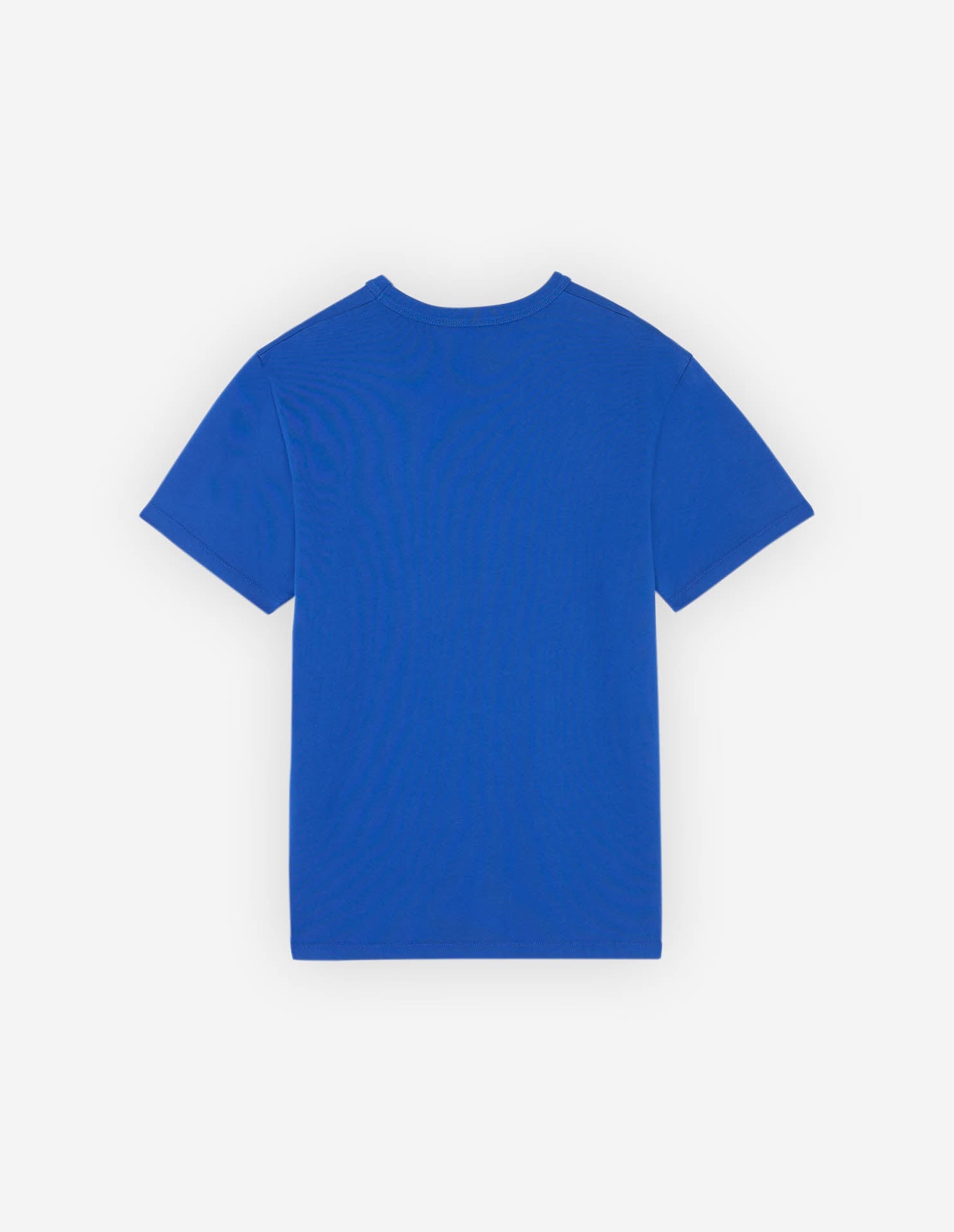 Dressed Fox Patch Classic Tee Deep Blue