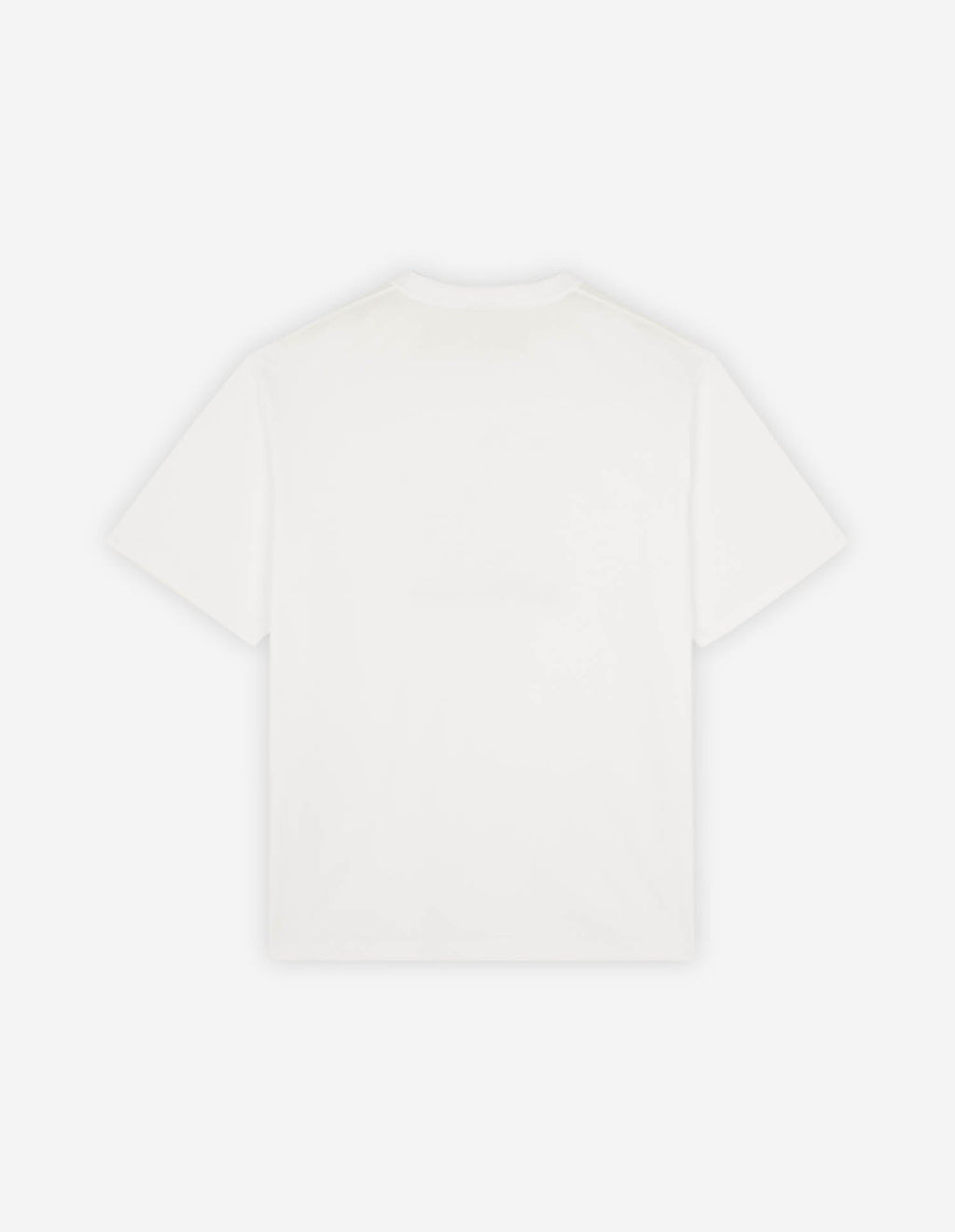 Dressed Fox Easy Tee White
