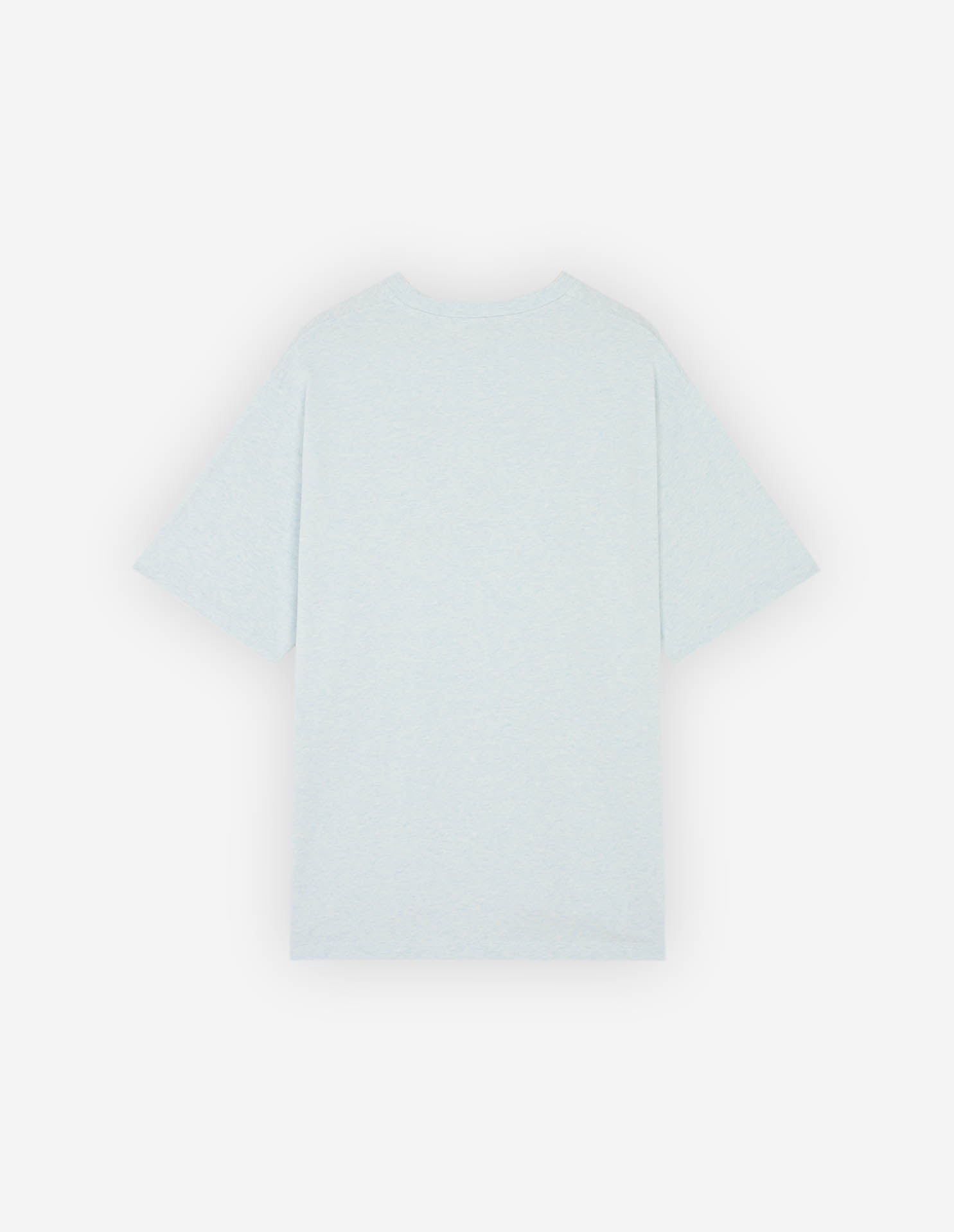 Vibrant Fox Head Easy Tee Blue Haze Melange