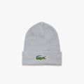 Lacoste (Men's grey beanie Blend Knit)