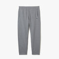 Lacoste (Men’s grey chine printed sweat pant)