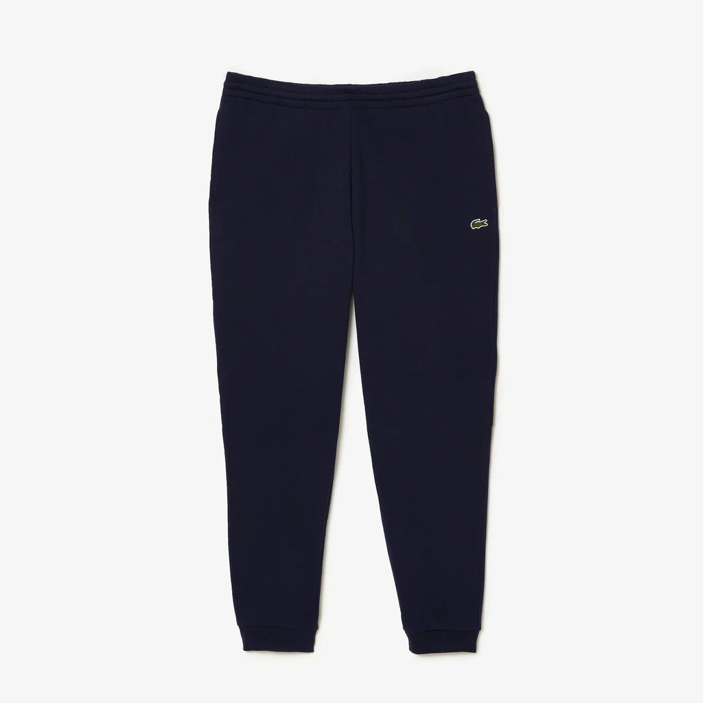 Lacoste Men’s Organic Sweatpants Navy Blue