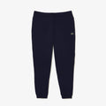 Lacoste Men’s Organic Sweatpants Navy Blue