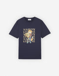 Unisex Fox Champion Regular Tee-shirt Navy