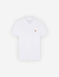 Men's Fox Head Patch Regular Polo White