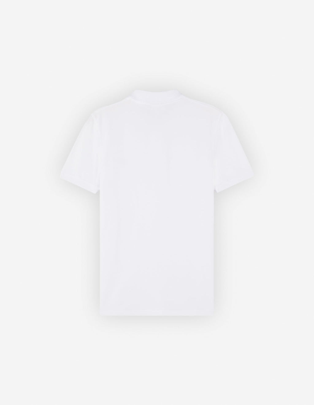 Men's Fox Head Patch Regular Polo White