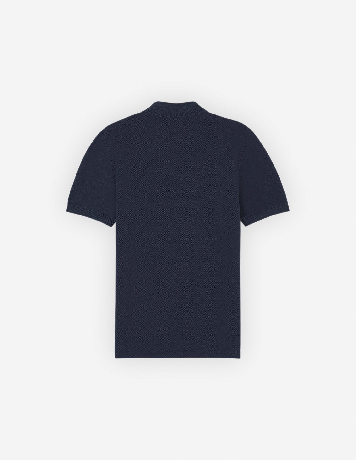 Men's Fox Head Patch Regular Polo Ink Blue