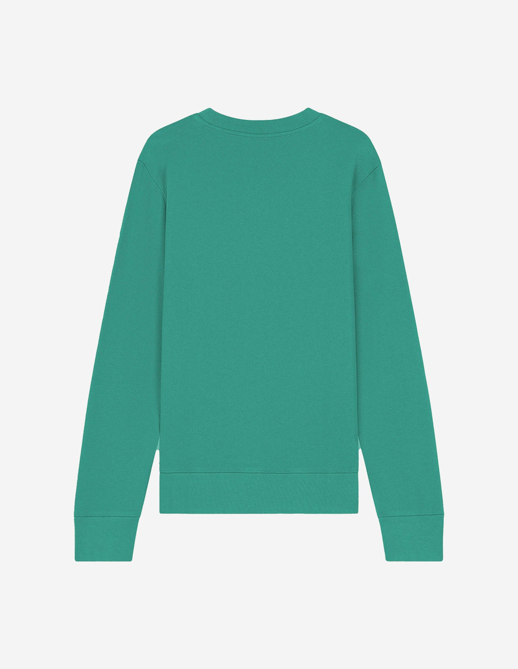 Men's Fox Head Patch Regular Sweatshirt Pine