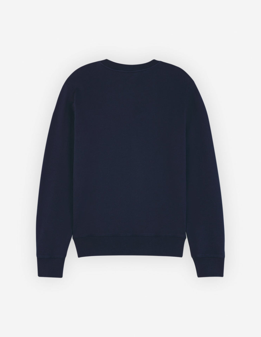 Men's Chillax Patch Regular Sweatshirt Ink Blue