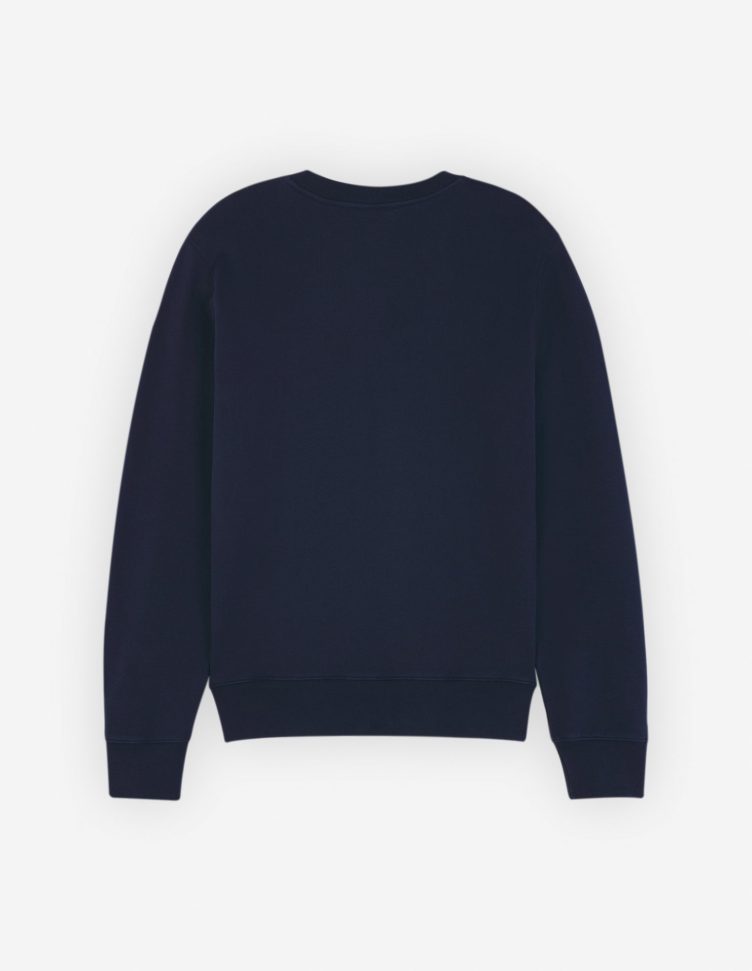 Men's Chillax Patch Regular Sweatshirt Ink Blue