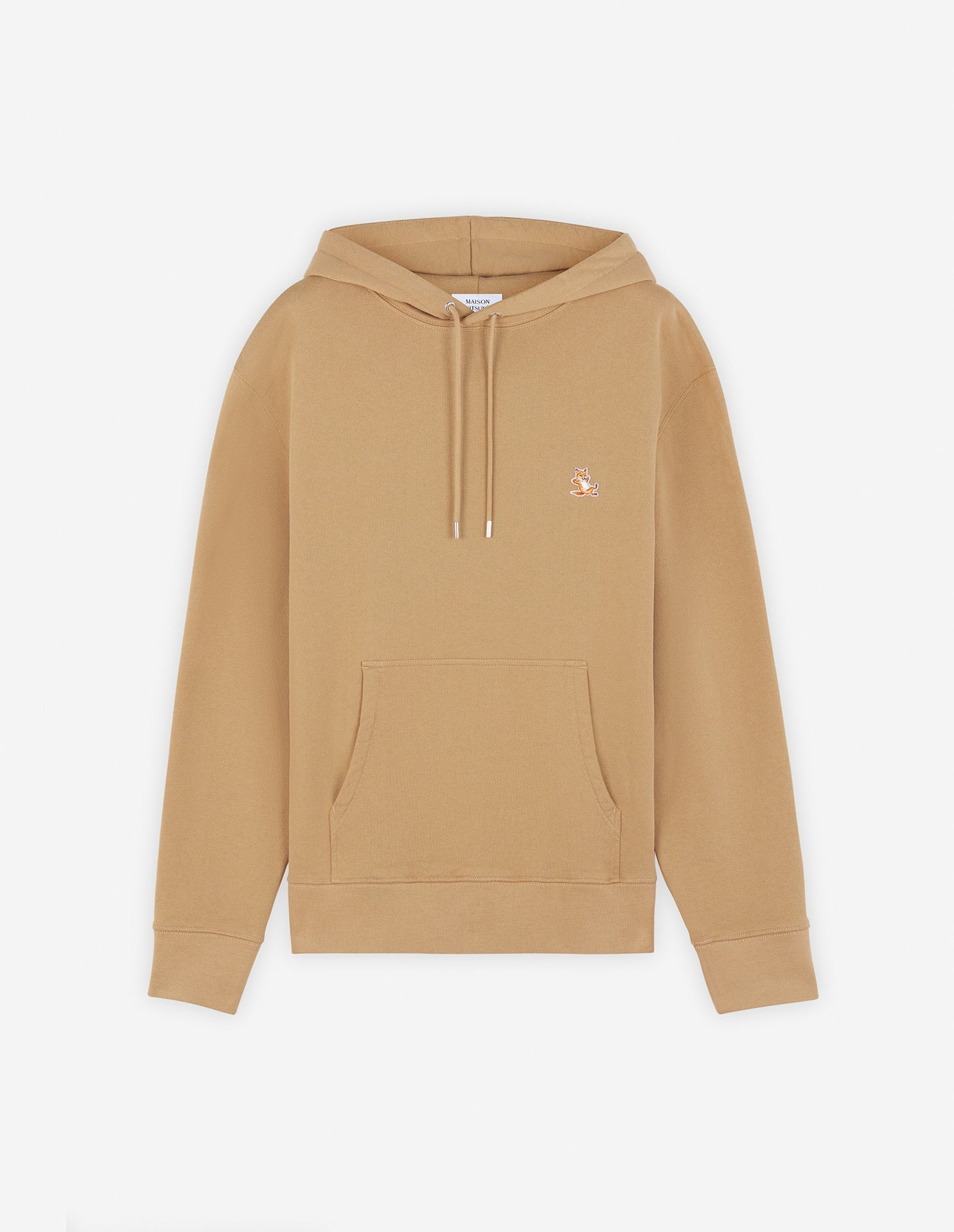 Men's Chillax Patch Regular Hoodie Chamomile