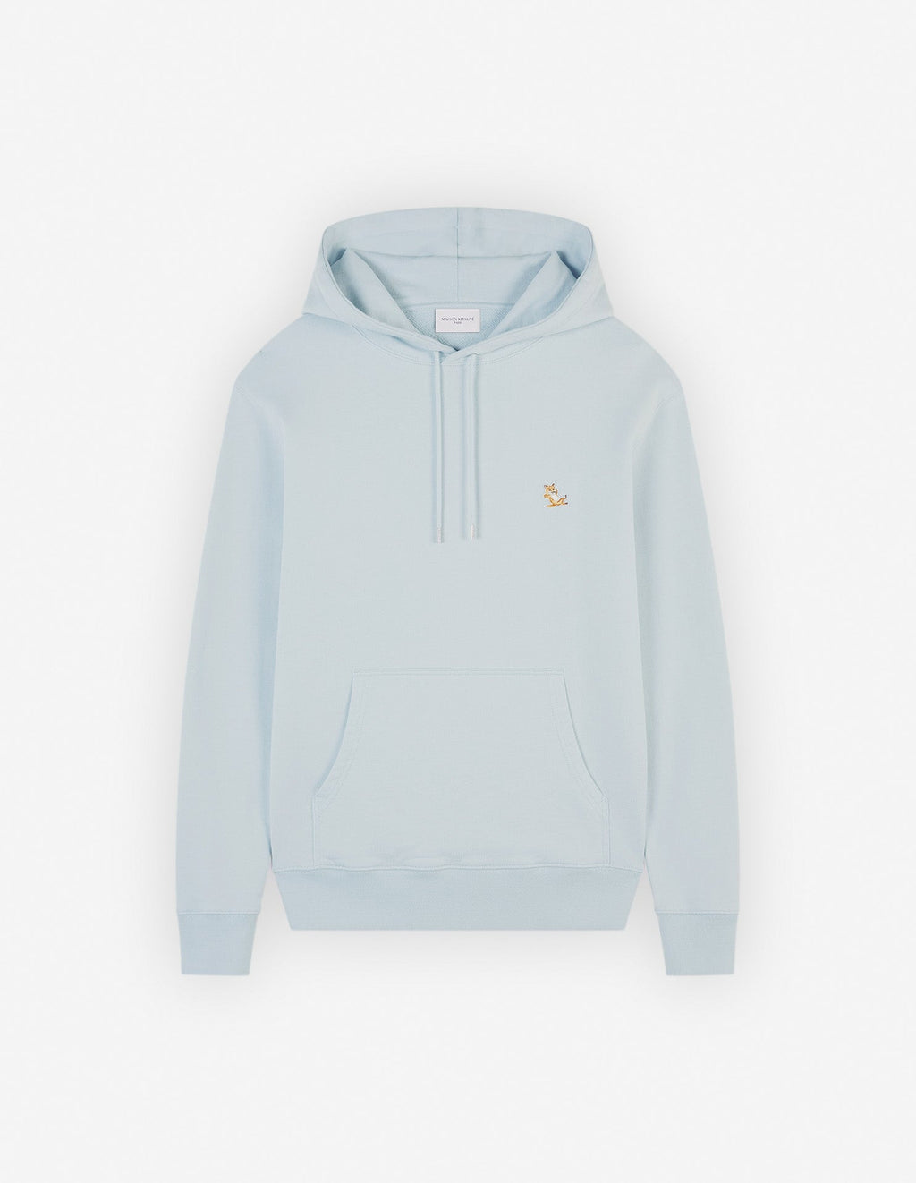 Chillax Patch Regular Hoodie Sky Blue