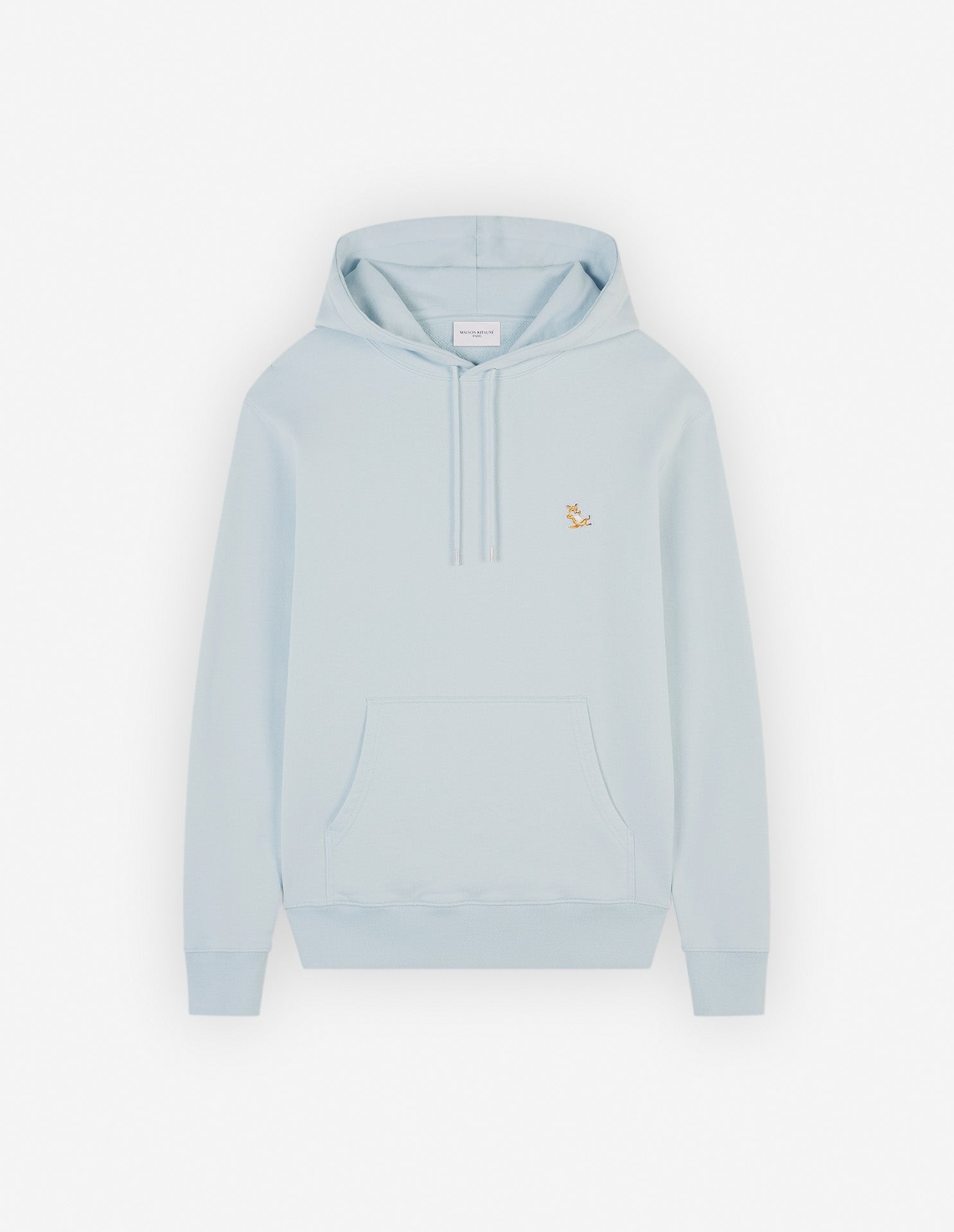 Chillax Patch Regular Hoodie Sky Blue