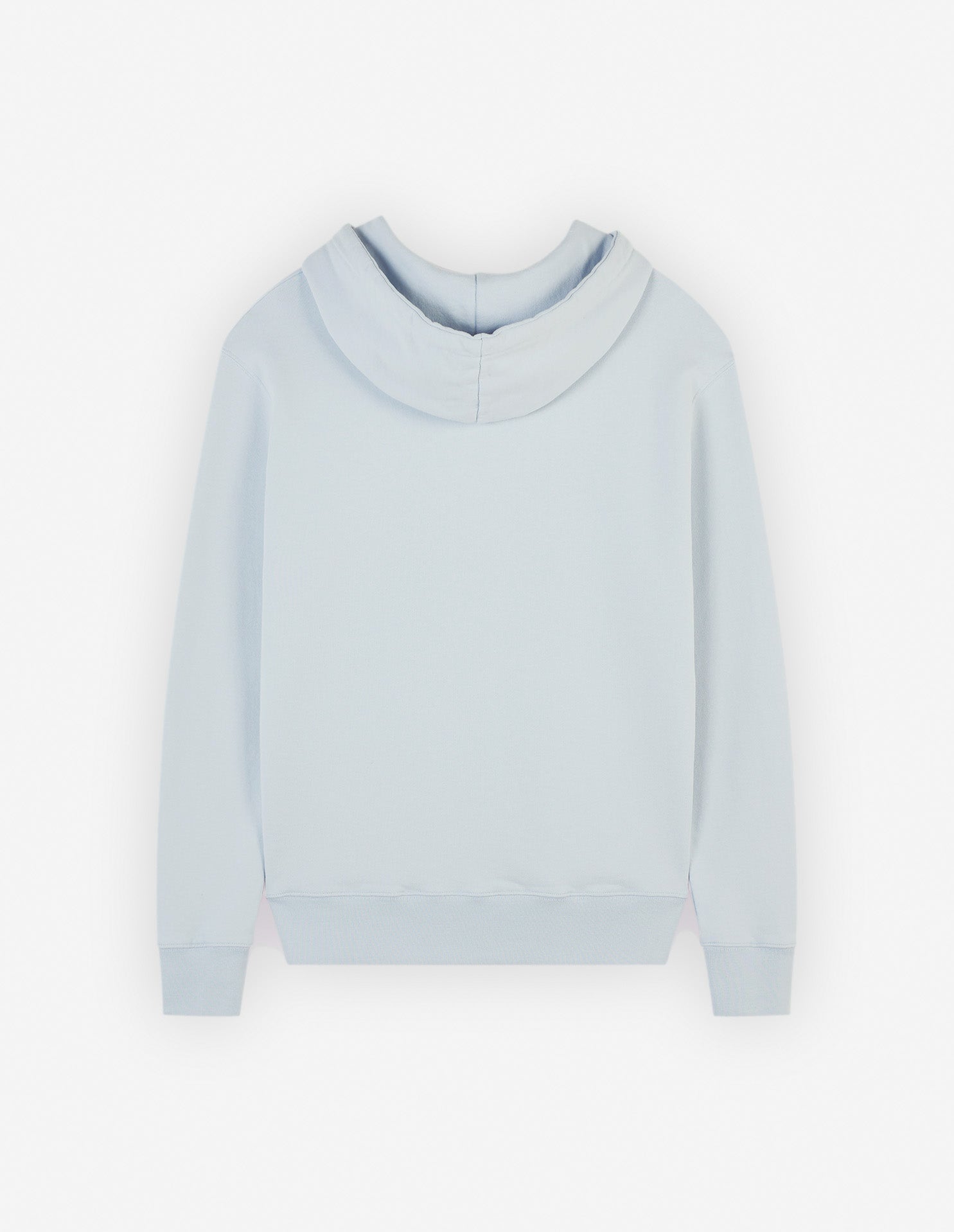 Chillax Patch Regular Hoodie Sky Blue